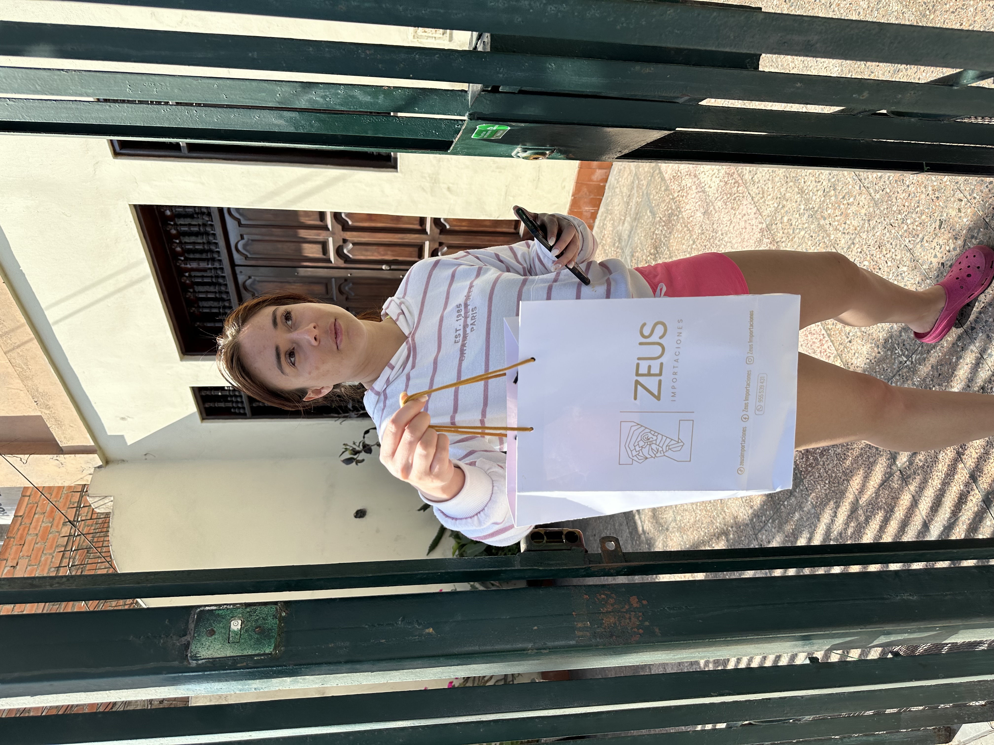 Cliente satisfecho