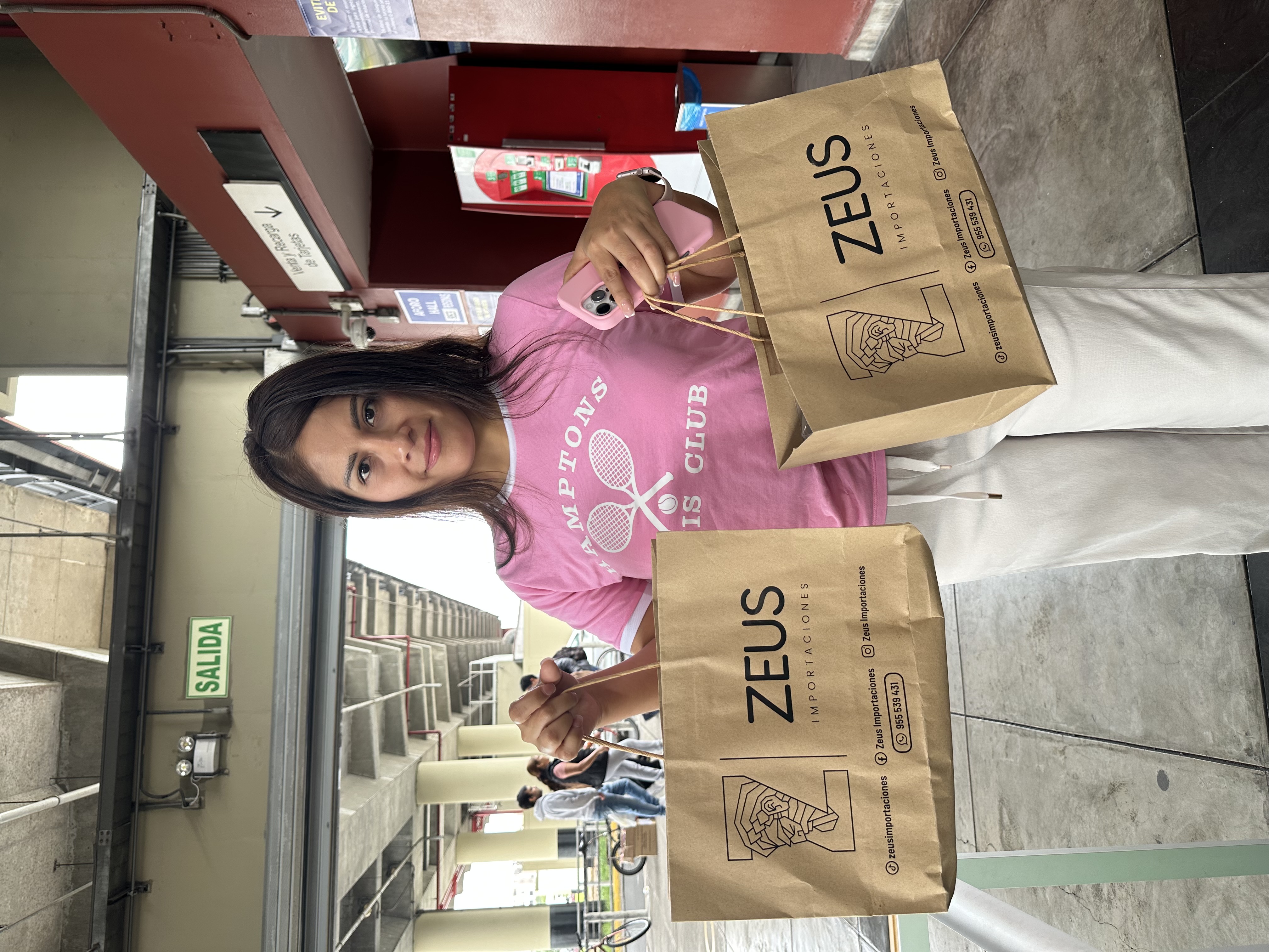 Cliente satisfecho