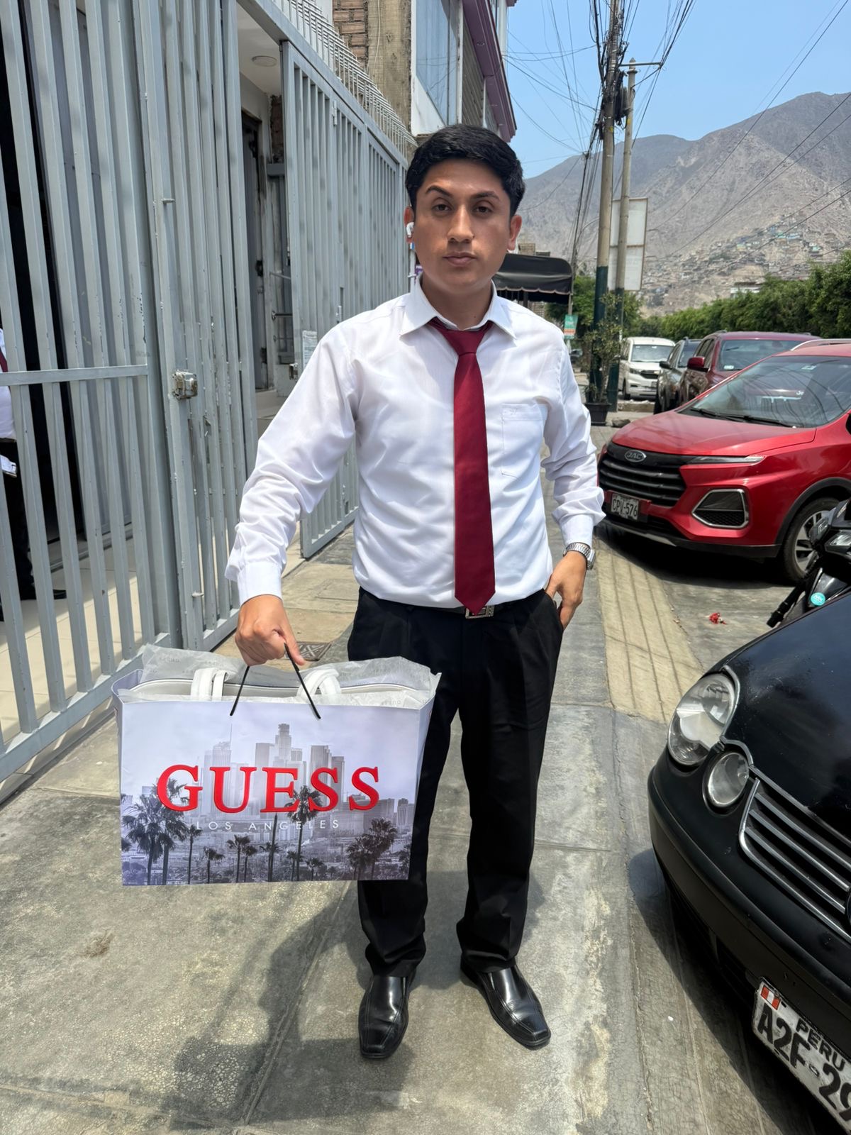 Cliente satisfecho